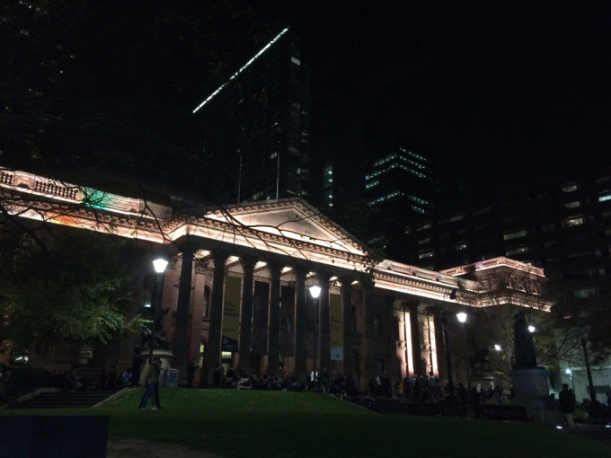 Melbourne （その２)_c0025422_09443352.jpg