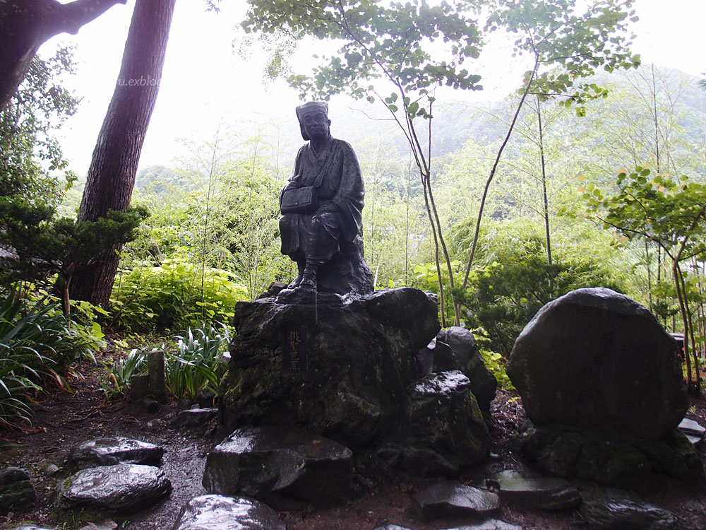 2016.7.9 山形立石寺（山寺）_f0250322_0193766.jpg