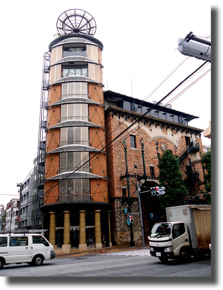 麻布十番界隈7月13日_c0121824_17373537.jpg