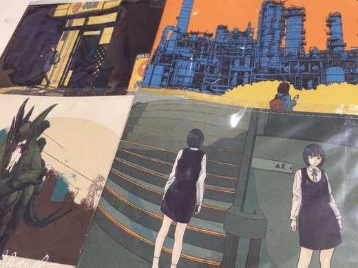 7/15~7/27 田中寛崇 個展『TREMOLO(トレモロ)』開催のお知らせ_f0010033_1718519.jpg