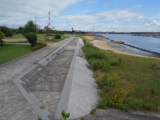 網干なぎさ公園 ここらへんの情報 網干なぎさ公園 ここらへんの情報