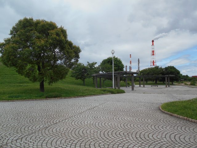 網干なぎさ公園 ここらへんの情報 網干なぎさ公園 ここらへんの情報