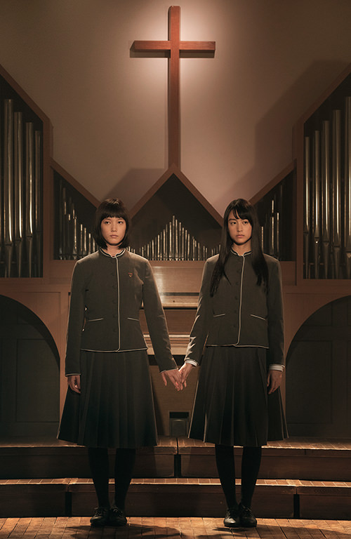 監督作品『少女』10月8日公開!_f0189447_2434085.jpg