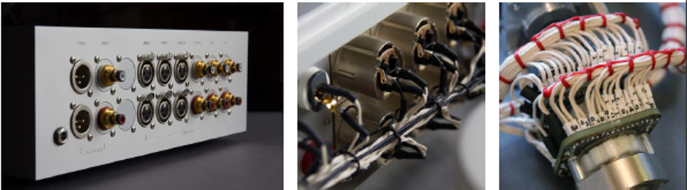 BESPOKE AUDIO Passive Pre-amplifier 持ち込み試聴しました。_b0262449_20581427.jpg