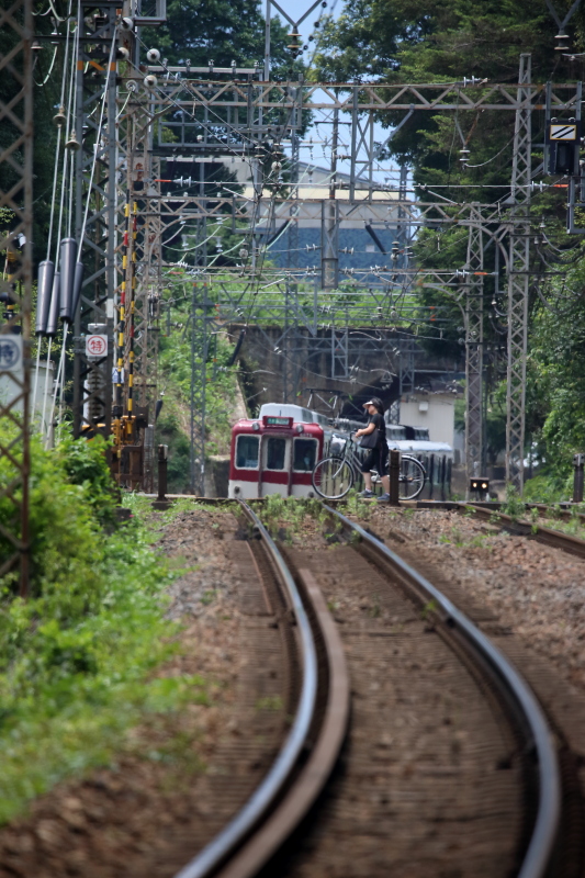 近畿日本鉄道 南大阪線です。_c0272958_2343267.jpg