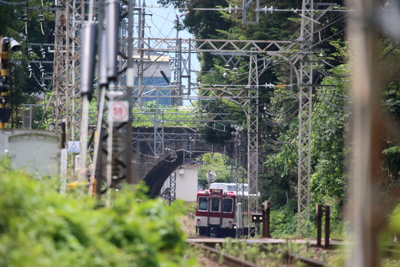 近畿日本鉄道 南大阪線です。_c0272958_23434259.jpg