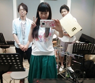 7/17(日)大森真理子Presents ライブいよいよ！_a0087471_00300595.jpg