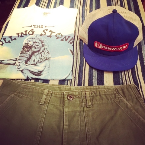 1990s \" THE ROLLING STONES \" 100% cotton VINTAGE ROCK Tee SHIRTS ._d0172088_22484580.jpg