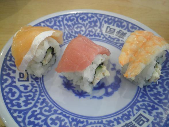 無添くら寿司 神戸長田店_c0118393_11403640.jpg