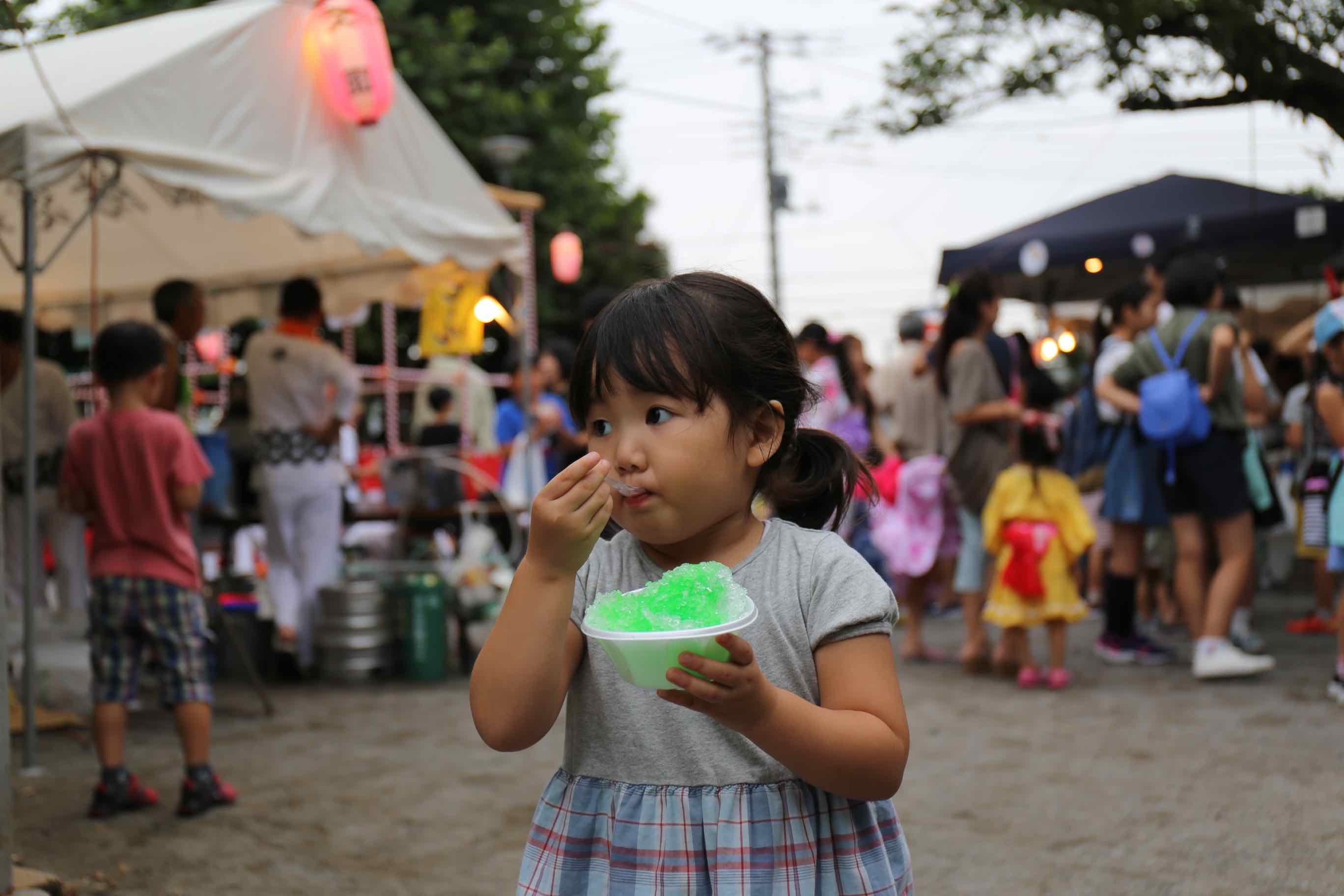 町内夏祭り_a0322994_23403410.jpg