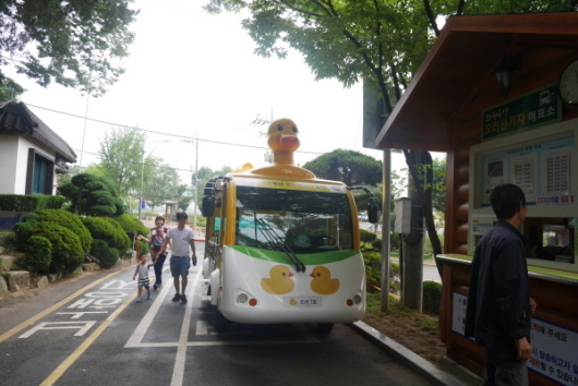 2016年6月　チャンマの大邱　⑬花園東山　＆　沙門津酒幕村_a0140305_02111955.jpg