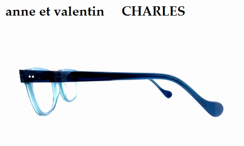 【anne et valentin】繊細なカットラインを持つ個性派ウエリントン「CHARLES」_d0089508_1764025.jpg