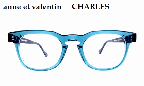 【anne et valentin】繊細なカットラインを持つ個性派ウエリントン「CHARLES」_d0089508_1764698.jpg