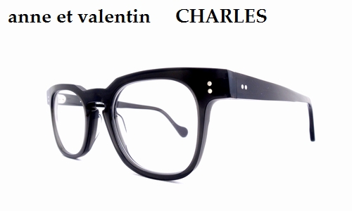 【anne et valentin】繊細なカットラインを持つ個性派ウエリントン「CHARLES」_d0089508_1765811.jpg