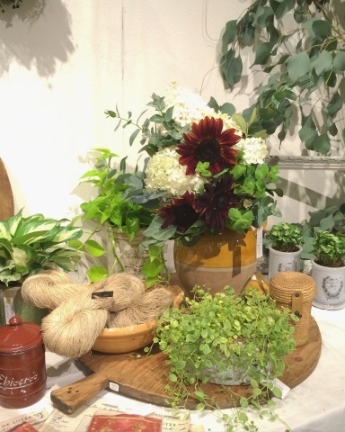 プロローグ展 第5章「　Ambience Rustique　」へ行ってきました_a0157409_07001346.jpeg