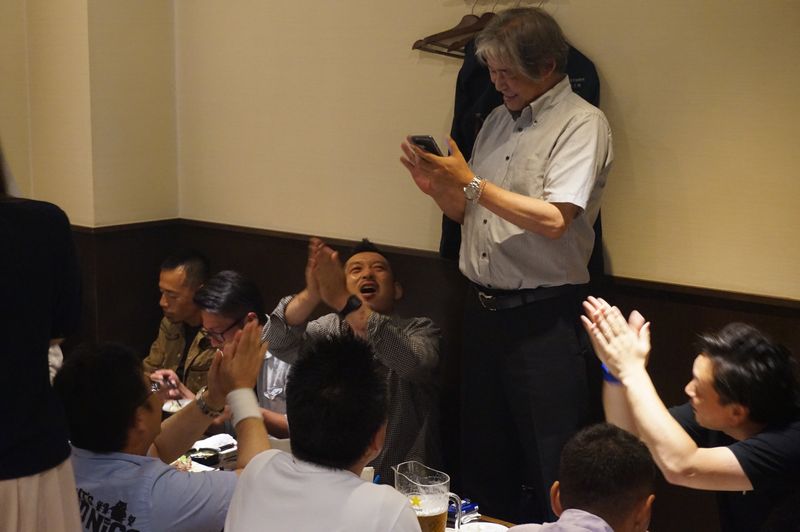 エヌテックワークス納涼会を開催しました。_b0131012_11503041.jpg