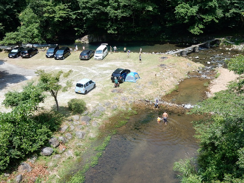 水恋鳥広場が昨日7月16日オープン 白壁荘だより 天城百話 水恋鳥広場が昨日7月16日オープン 白壁荘だより 天城百話