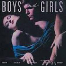 Bryan Ferry「Boys And Girls」(1985) : 音楽の杜