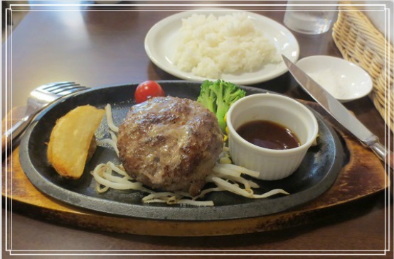 ハンバーグ ステーキ宮崎亭 池袋 Life Of Toco