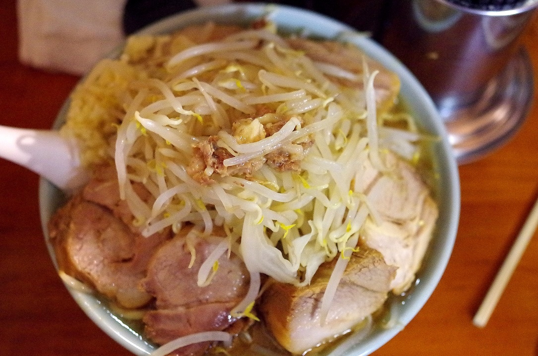 ラーメン富士丸西新井大師店@足立区・・・_a0325232_8181741.jpg