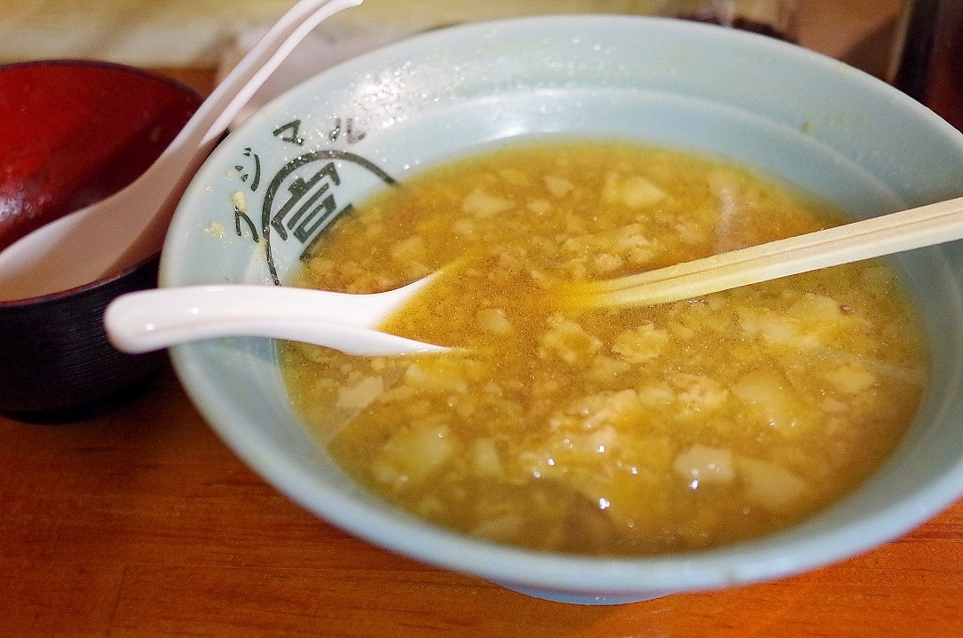 ラーメン富士丸西新井大師店@足立区・・・_a0325232_8185061.jpg