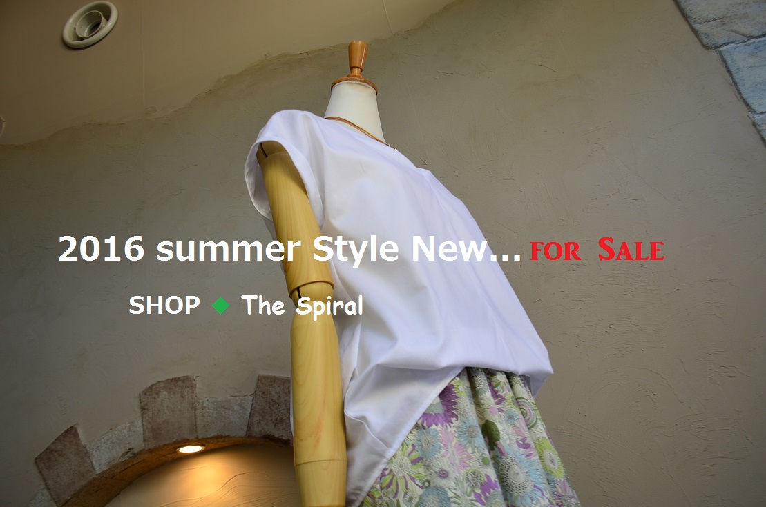 ”2016  Summer Style New... for Sale 7/17sun\"_d0153941_16514243.jpg