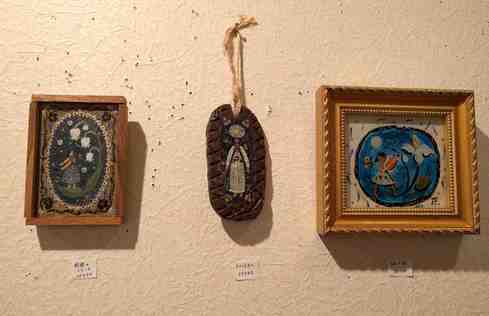 かわかみたかこさんの個展始まりました_a0265743_13353224.jpg