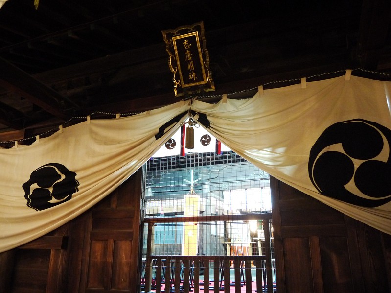 　　志摩神社の夏祭り_b0093754_2065041.jpg
