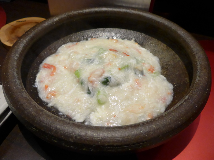 中野「鉄板中華 仁」へ行く。_f0232060_19183564.jpg