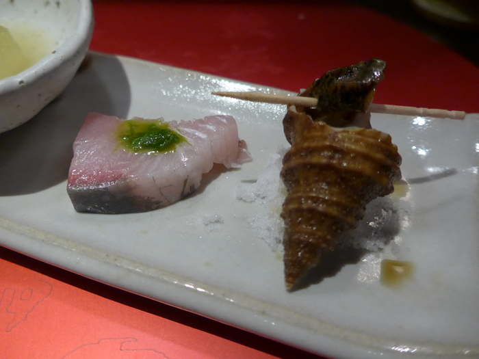 中野「鉄板中華 仁」へ行く。_f0232060_1944622.jpg