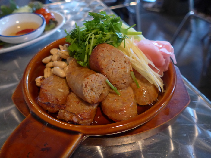 吉祥寺「ペパカフェフォレスト」へ行く。_f0232060_19584984.jpg