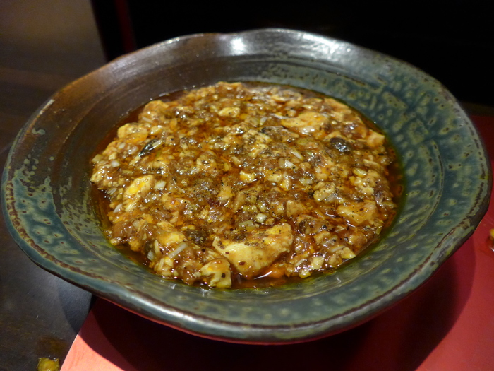 中野「鉄板中華 仁」へ行く。_f0232060_1995438.jpg