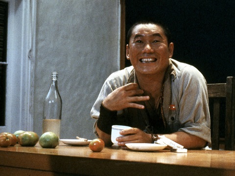 戦場のメリークリスマス （Merry Christmas Mr. Lawrence）_e0059574_138274.jpg