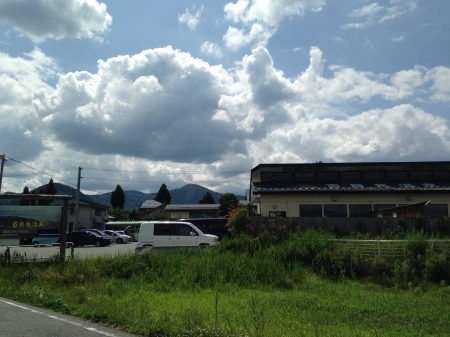 百目鬼温泉 -山形市日帰り温泉- ほんとにいい湯だな~♪_b0208577_10270294.jpg