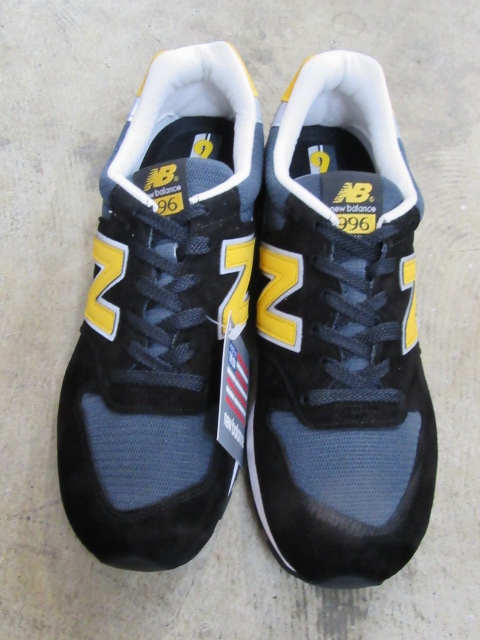 入荷しました! new balance M996 (MADE IN USA) 7月度・限定SALE!品です(^^♪_d0152280_18262986.jpg