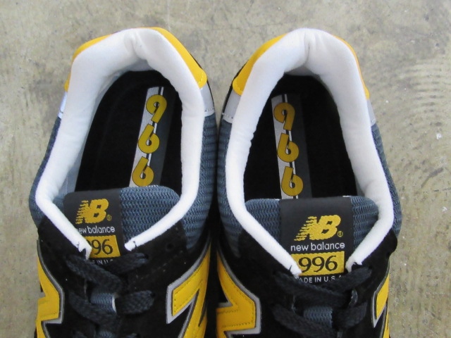 入荷しました! new balance M996 (MADE IN USA) 7月度・限定SALE!品です(^^♪_d0152280_182634100.jpg