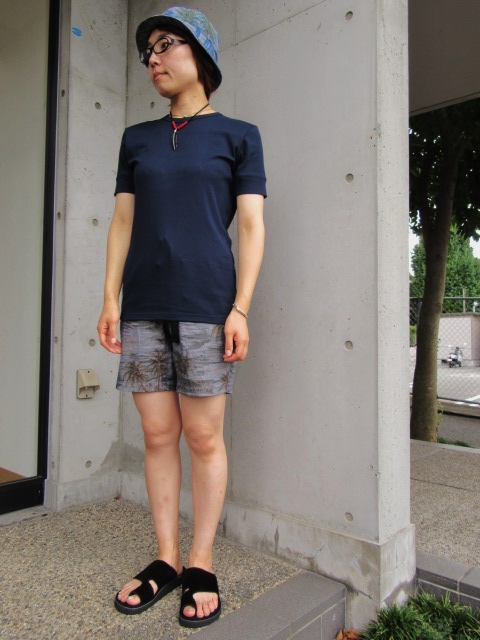 THE SANDAL MAN (別注) ・・・ WEAVE SANDAL!★!_d0152280_8135410.jpg