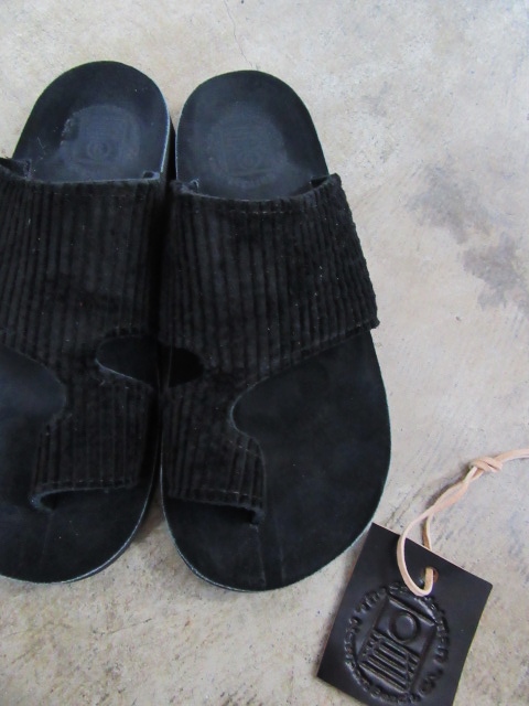 THE SANDAL MAN (別注) ・・・ WEAVE SANDAL!★!_d0152280_8931100.jpg