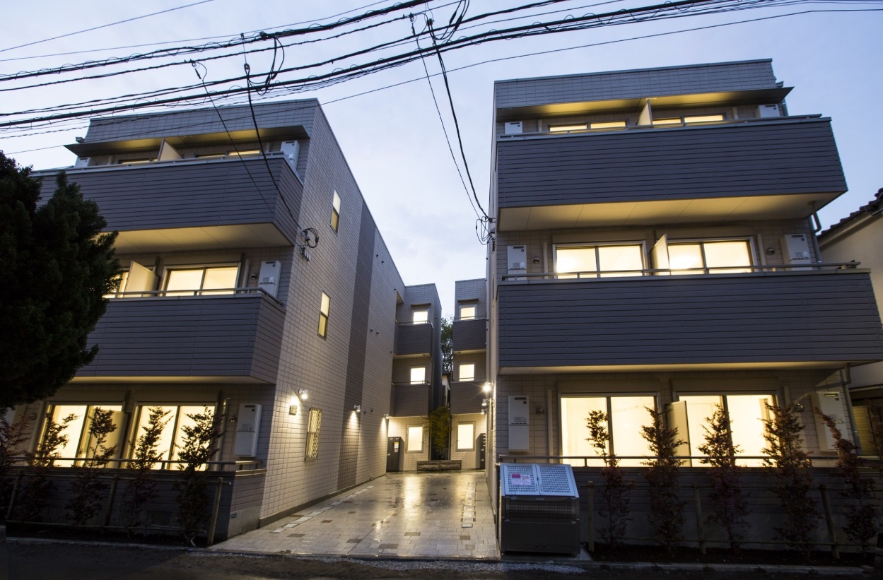 弊社では 低層マンションから中高層ビルマンションが施工可能です 日向興発ブログ 一級建築士事務所