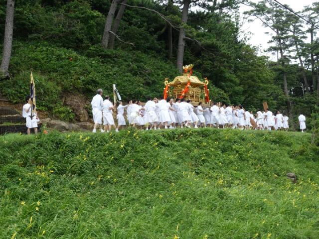 一日市八坂神社夏季祭典（香住区）_d0076283_10173175.jpg