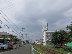 雲がやや多めの晴れ、日曜。ダブルヘッダーでコーヒー焙煎_e0130185_2023335.jpg