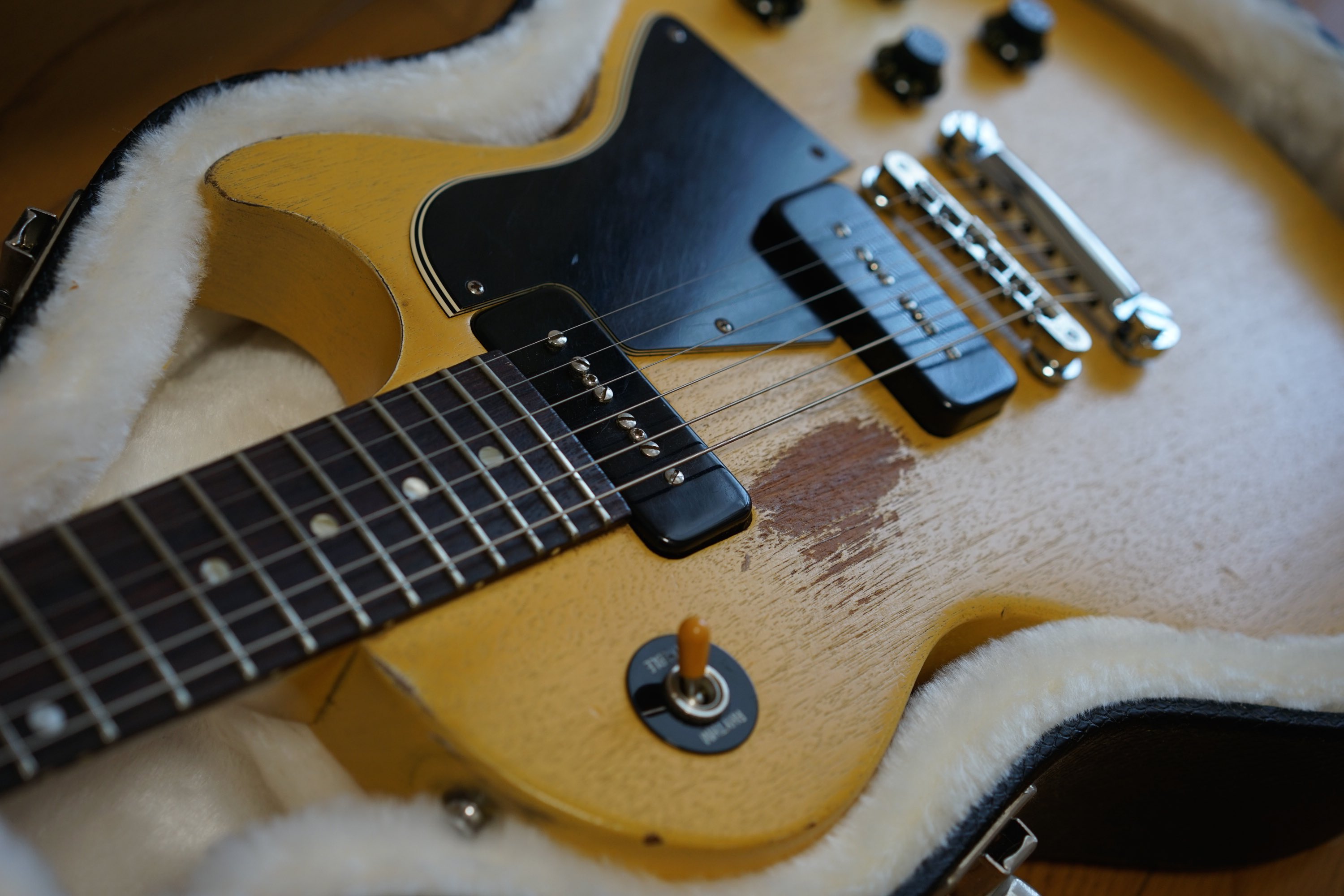Gibson USA Les Paul Junior Special Faded : 中古品紹介