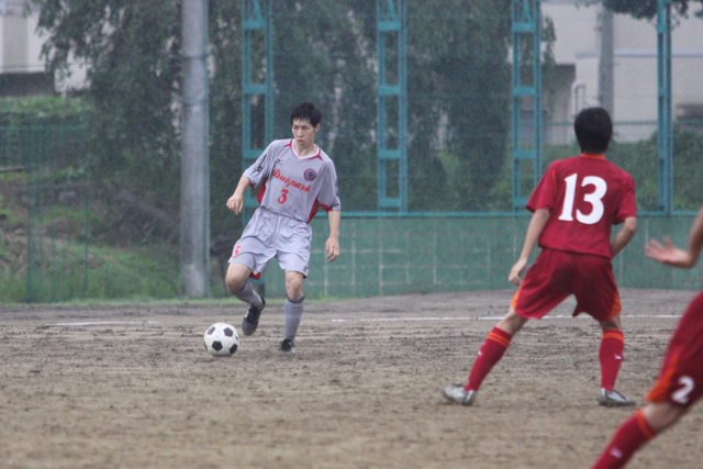 【U-18】 M2 : vs 仙台第一高校　July 17, 2016_c0365198_18384003.jpg