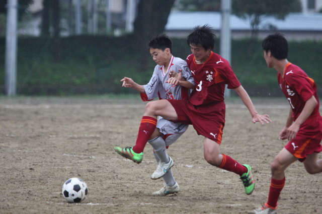 【U-18】 M2 : vs 仙台第一高校　July 17, 2016_c0365198_18385014.jpg