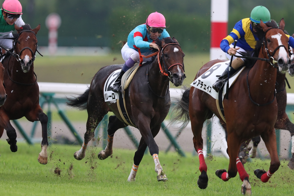 2016年7月9日２歳新馬戦＆7月16日マレーシアカップ_f0204898_6583025.jpg