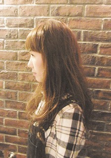 ロングのうるうるスタイル_a0123703_09503586.jpg