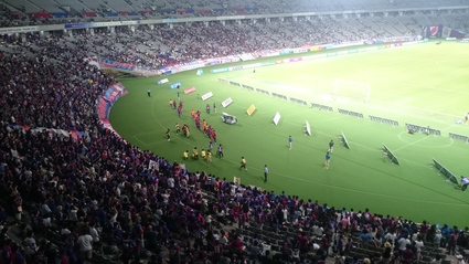 2016JリーグDivision1 2ndステージ第4節 FC東京 - 柏レイソル_b0042308_1025482.jpg