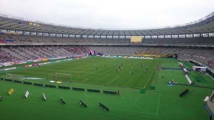 2016JリーグDivision1 2ndステージ第4節 FC東京 - 柏レイソル_b0042308_102625100.jpg