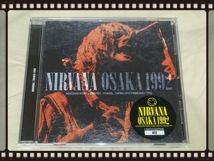 NIRVANA / OSAKA 1992_b0042308_11304837.jpg