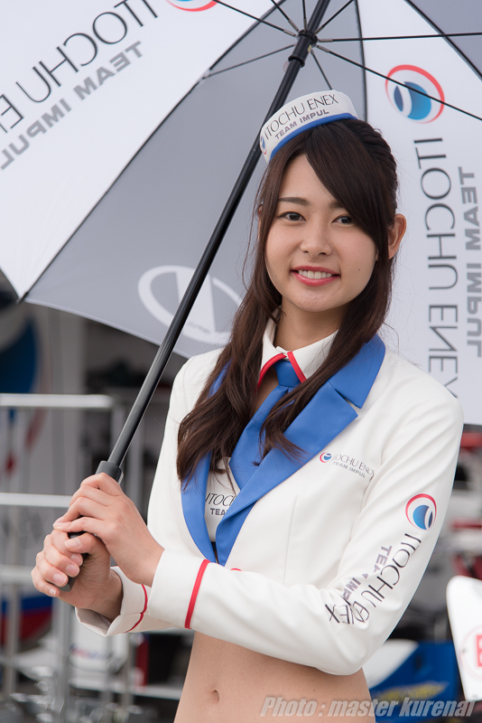 2016 ITOCHU ENEX TEAM IMPUL LADY@SF岡山国際 : Master's Galleria 2016 ITOCHU ENEX TEAM IMPUL LADY@SF岡山国際 : Master's Galleria